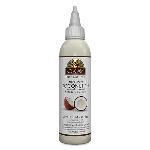 OKAY 100% Pure Coconut Oil