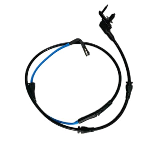Sistema de alarma de frenos Jaguar XF X260 con sensor de pastillas OEM T2H8399