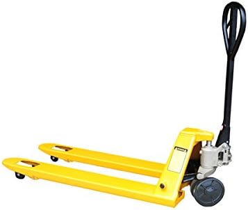Xilin BF-III Hand Pallet Truck-5,500LBS Capacity-27"W X 48"L