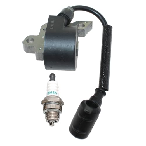 Bobine d'allumage pour Stihl 024, 026, 028, 029, 034, 036, 038, 039, 044, 044C, 048, 064, FS360, FS420, MS240, MS260, MS290, MS310, MS340, MS360. MS380. MS381,...