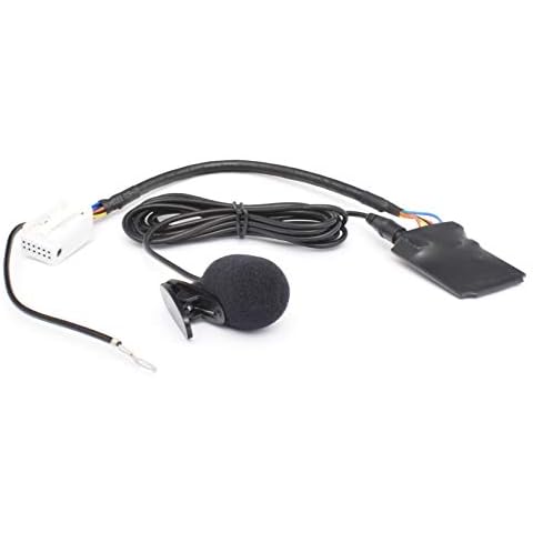 Dispositivo manos libres bluetooth para coche Cover