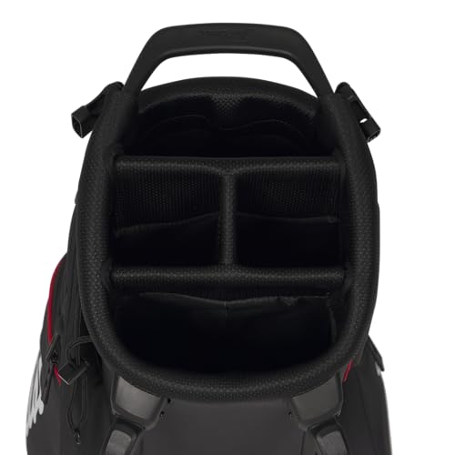 Titleist Players S4 Black/Red