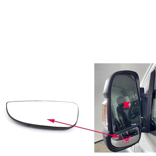 Rétroviseur Citroën Relay : la solution pour remplacer votre miroir cassé