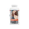 Nutramax - COSEQUIN Joint Health Supplement for dogs, Maximum Strength - Joint Support - With Glucosamine and Chondroitin, MSM, and Hyaluronic Acid - for Dogs, 250 Chewable Tablets