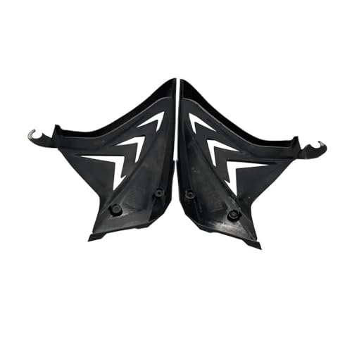 Panneau couverture intérieure moto CBR650R protection arrière