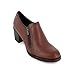 zapato Abotinado Piel Cremallera y Tacon Mujer Cuero para: Mujer Color: Cuero Talla: 40 Imagen de zapato Abotinado Piel Cremallera y Tacon Mujer Cuero para: Mujer Color: Cuero Talla: 40