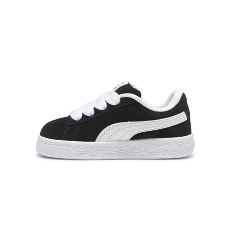 PUMA Boy's Suede XL Alternative Closure Shoes (Toddler) Sneaker3