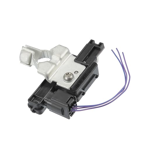 HEROFFIX Battery Sensor Battery Terminal with Pigtail Connector, for Honda Accord, for Acura, Battery Current Sensor, Battery Cable Terminal End Sensor, Metal, No.38920T2AA04 Replace Parts
