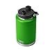 YETI Rambler Gallon Jug, Vacuum Insulated, Stainless Steel with MagCap, Canopy Green