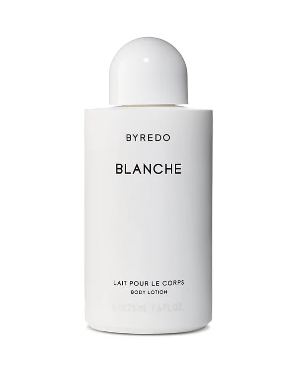 Byredo Blanche Body Lotion 225ml & Body Wash 225ml – Luxury Unisex Fragrance Body Care Duo – Hydrating Lotion & Gentle Cleansing Wash – Fresh Clean Signature Scent