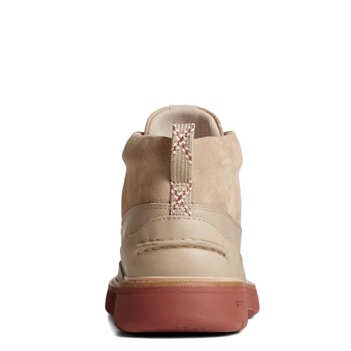 Image of Sperry Men's Authentic Original Plushwave Chukka Boot, Birch Camo, 9.5