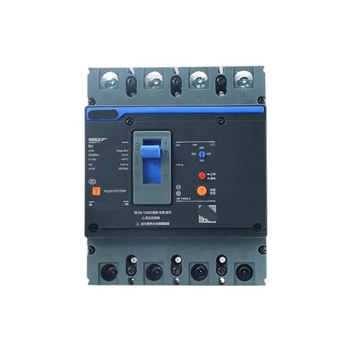 Disjoncteur protection fuite NXMLE-250H 180A contre les courts-circuits sous AC400V