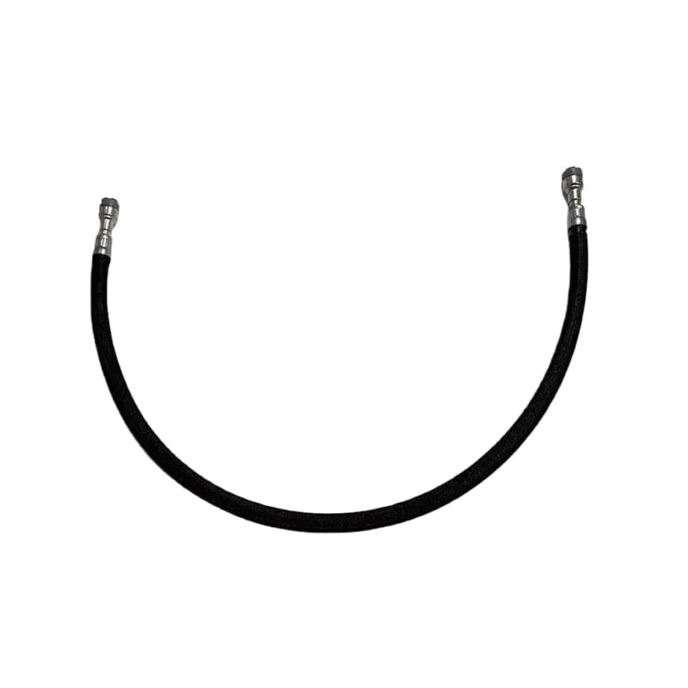 Fuel Injection Hose 13537537964 Compatible with BMW 5 Series 7 Series E60 E61 F10 F11 F18 E63 F01 F02 523i 530i N52
