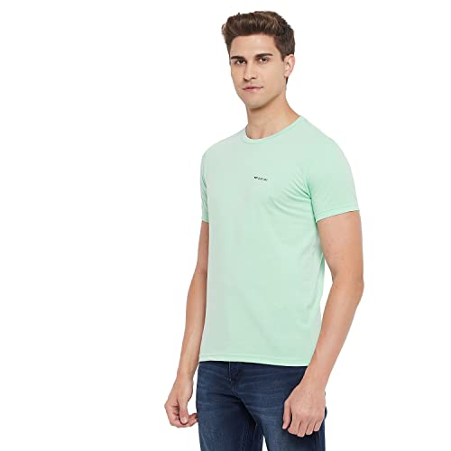Image of Duke Stardust Men Half Sleeve Skylie Cotton T-Shirt