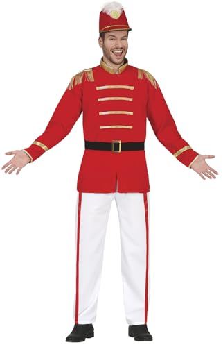 Déguisement majorette homme évite le manque d'originalité costume festif adulte rigolo