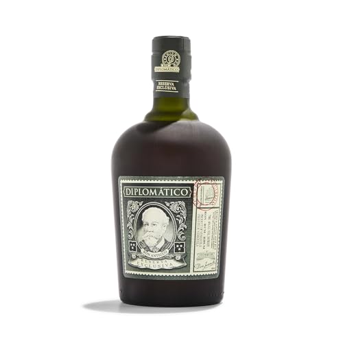 DIPLOMATICO Reserva Exclusiva Rum, 750 ML