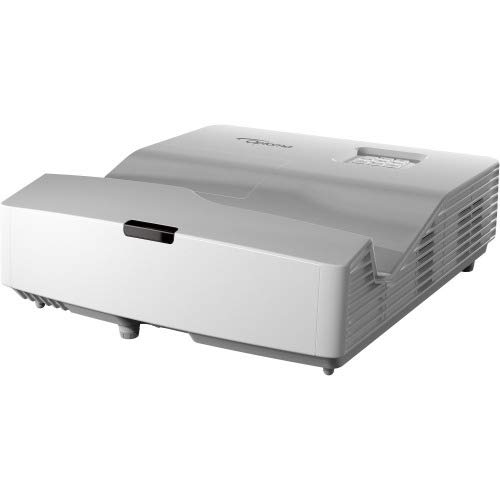 Image of Optoma Ultra Short Throw Wxga Multimedia Projector