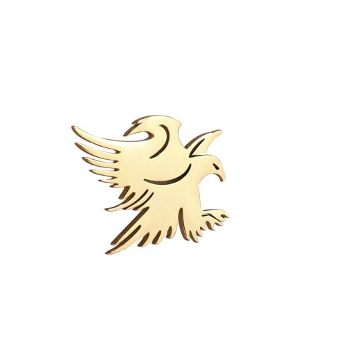 Fierce Eagle Dove Birds u[` XeXX`[ { {^ X[c obW Y fB[X Mtg, free size, XeX|,  na