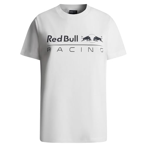 Red Bull Racing Team Logo Short Sleeve T-Shirt L