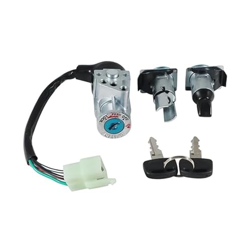 Ignition pour CH80 Elite résout les pannes de démarrage avec le kit clé moto 35010-GV4-901