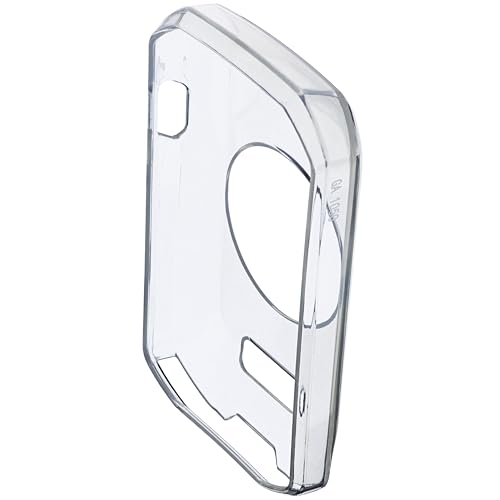 foto-kontor Hülle kompatibel mit Garmin Edge 1050 Schutzhülle Tasche TPU Case Schutz Hülle transparent
