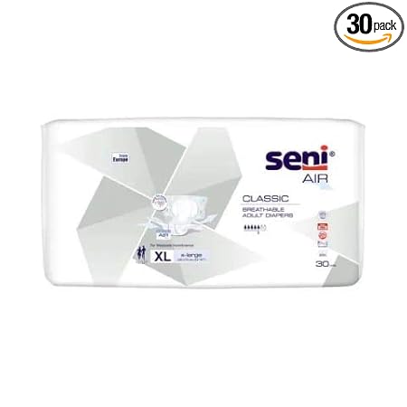 Seni Air Classic Adult Diaper 30 XL