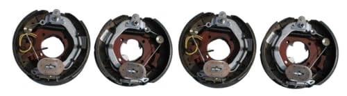 Everything for trailers, RVs and trucks and more - 2 Pair (4) of Self Adjusting 12-1/4