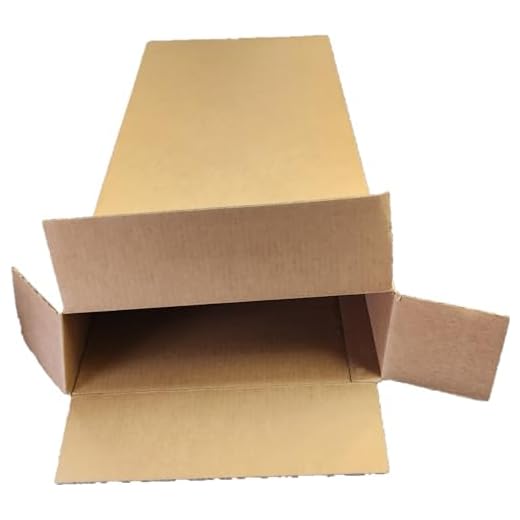 Guitar Shipping Corrugated Moving Boxes