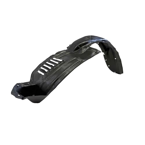 Image of FitParts Compatible with Toyota Tacoma 2005-2011 Front Right Fender Liner | Passenger Side, Plastic, Ready to Install, OEM 5387504160, TO1249135