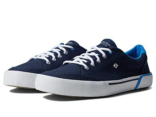 k*u様 SARTORE✳︎希少✳︎ネイビー✳︎size 38✳︎made in Sperry キッズ ハーバータイド ジュニア スニーカー, ネイビー