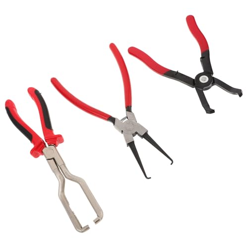 Pince de déconnexion pour durite de frein ergonomique kit réparation