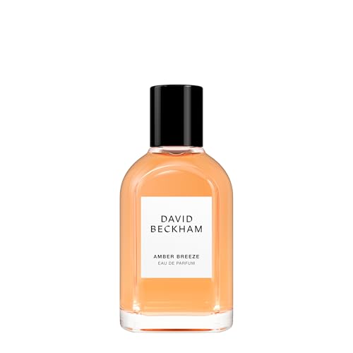 David Beckham Collection Amber Breeze Eau de Parfum Fraîche et aromatique Parfum Longue Durée 50 ml