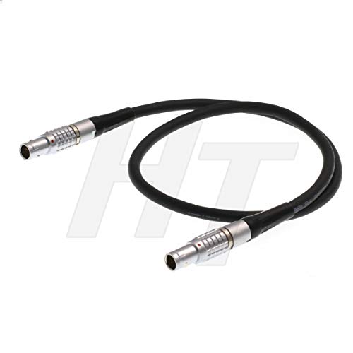 Cable LCD/EVF de 16 Pines con Transmisión Estable de 100 cm Recto