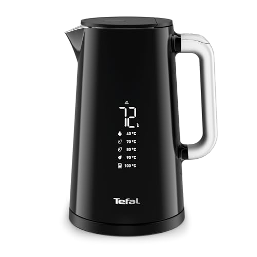 Tefal Bouilloire électrique, Ébullition rapide, 1,7...