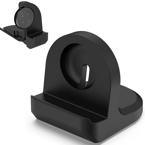 LOKEKE Compatible with Google Pixel Watch 2 Charging Dock Stand Holder, Replacement Desktop Stand Charger Charging Stand Holder Compatible with Google Pixel Watch 2