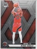 Ochai Agbaji 2024-25 Panini Mosaic Card #18