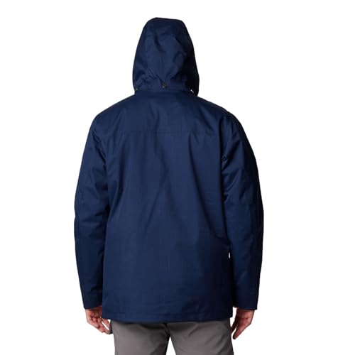 Columbia Men's Horizons Pine Ii Interchange Jacket2