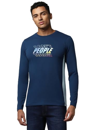 Image of Allen Solly Men's Regular Fit T-Shirt