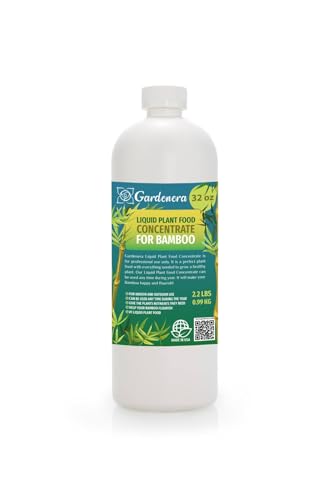 Gardenera Bamboo Superfood