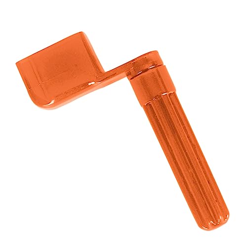 Levemolo Instrument Guitar Peg Winder Part Instrument Supply Easy to Carry and Operate