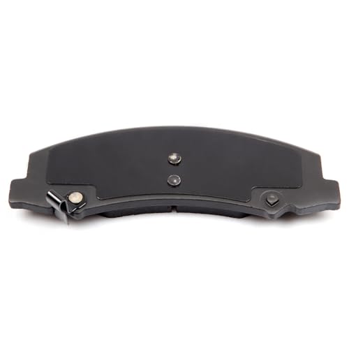 Image of ECCPP D1159 Front Ceramic Disc Brake Pad Set For Chevy For Impala 2006-2013