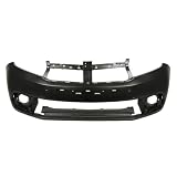 BLIC Paraurti anteriore 5510-00-1304901Q Compatibilità con DACIA SANDERO II, RENAULT Sandero/Stepway 2 B8