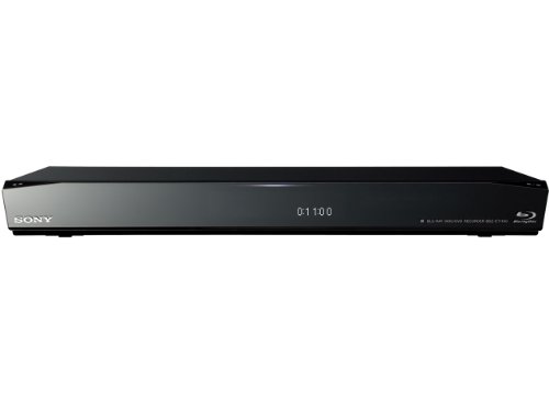 Amazon | 【整備済み品】SONY 1TB 3チューナー ブルーレイレコーダー