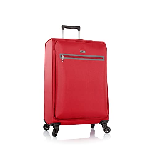 Image of Heys Xero G Range Red Color 26 inch Medium Trolley