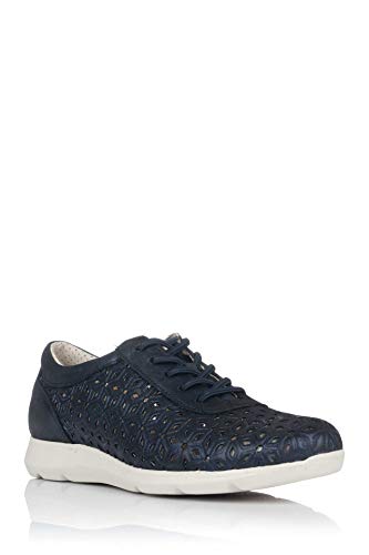 pitillos Zapato Sport de Piel