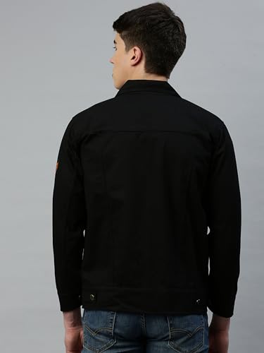 Image of VOGATI Men's Denim Jacket