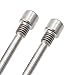 Titanium Bike Brake Hardware Kit, Silver