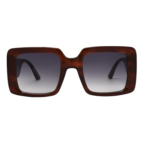 French Connection Women's Nicola Sunglasses Square2