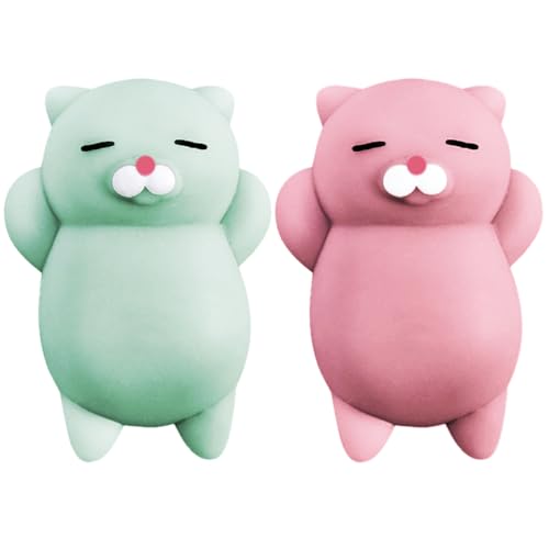 Nutty Toys Squishy Cat Set