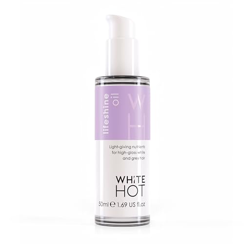 White Hot Styling Life Shine Oil